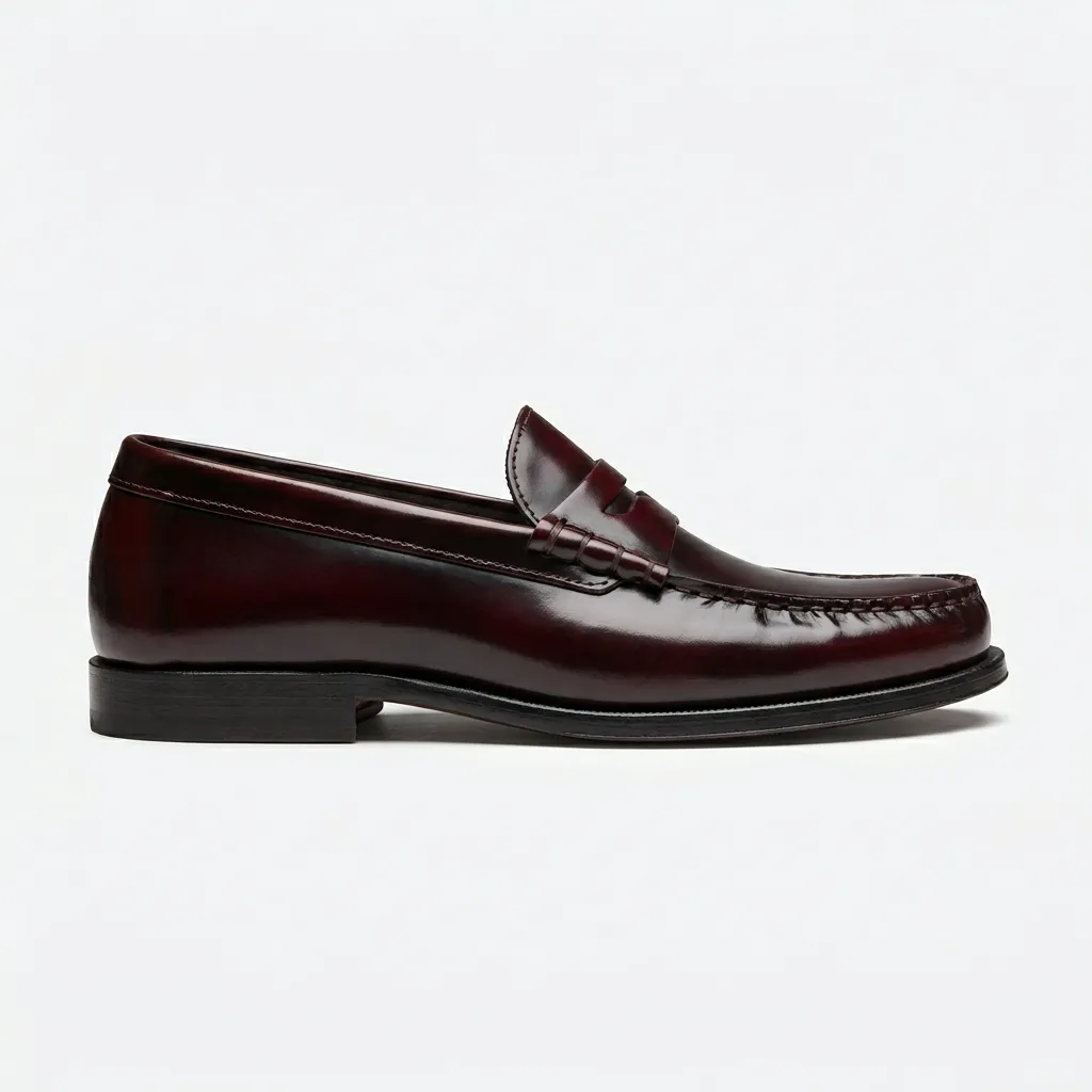 Chaussures d'hiver homme