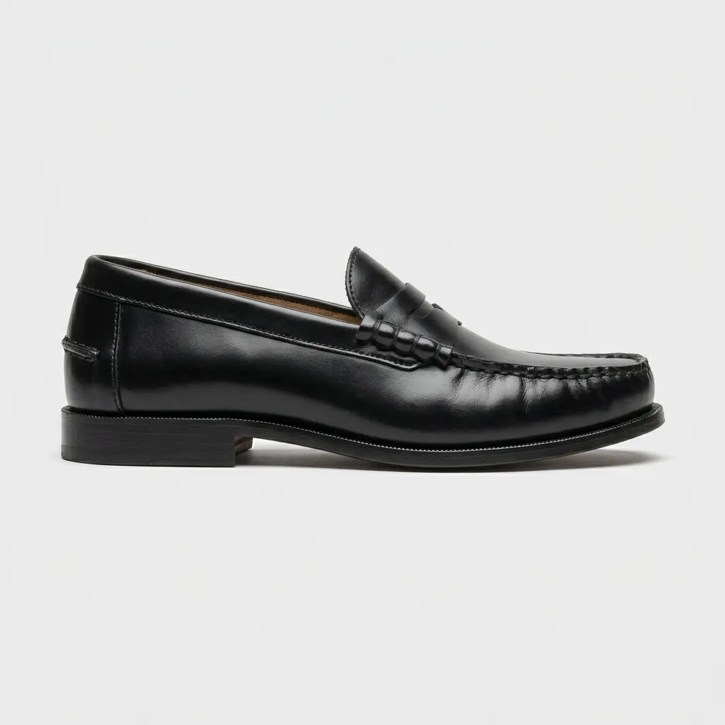 Chaussures cuir homme